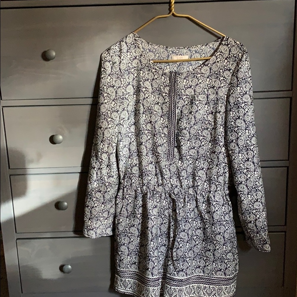 LOFT romper